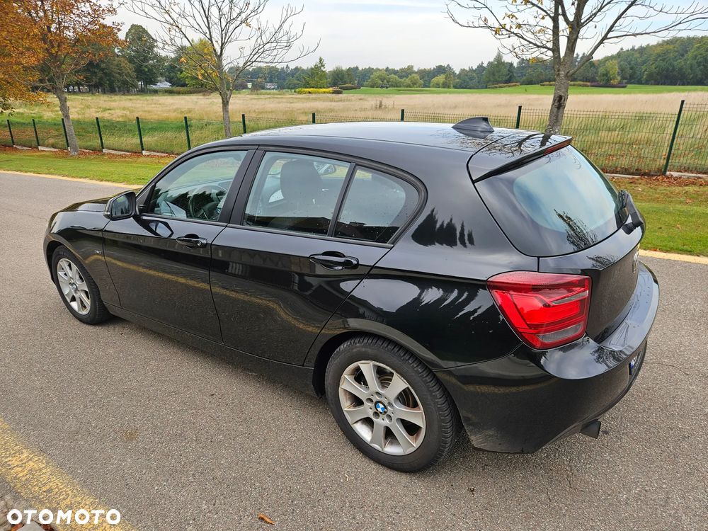 BMW Seria 1 - 16