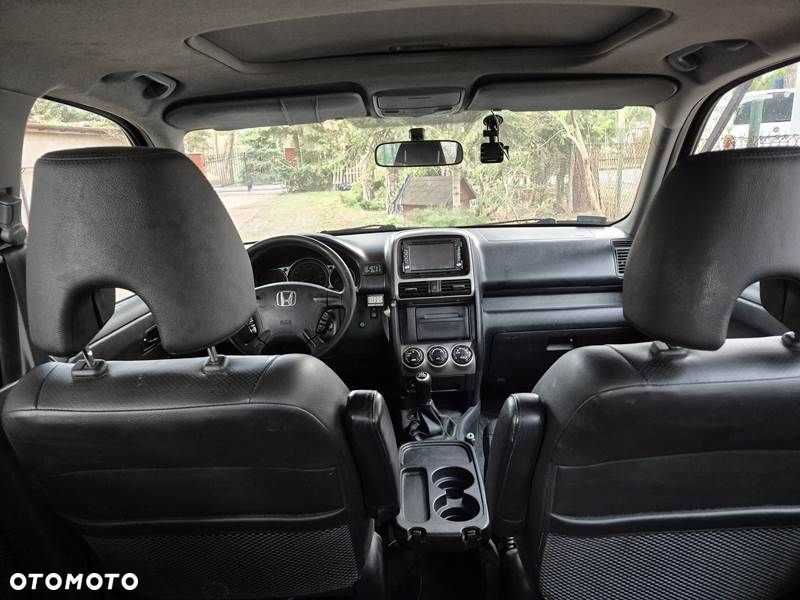 Honda CR-V 2.2i-CTDi Executive - 7