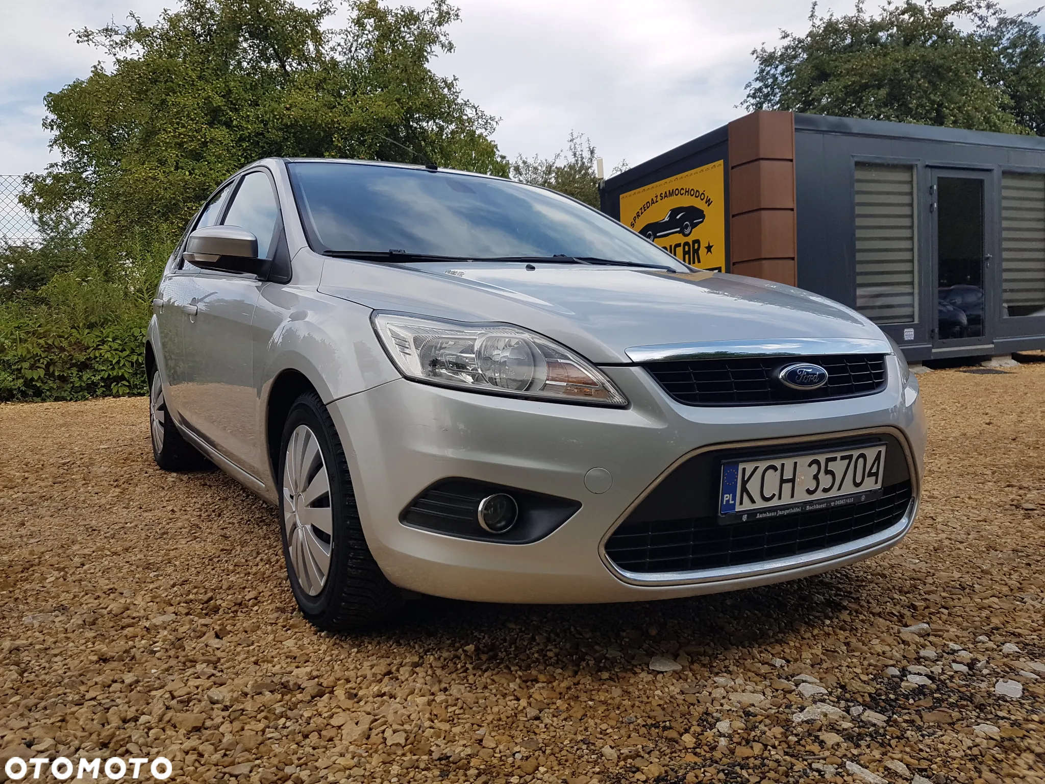 Ford Focus 2.0 TDCi DPF Ghia - 2