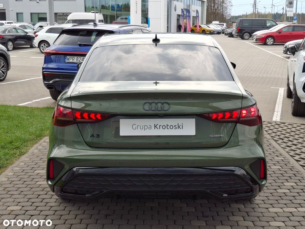 Audi A3 Limousine - 5