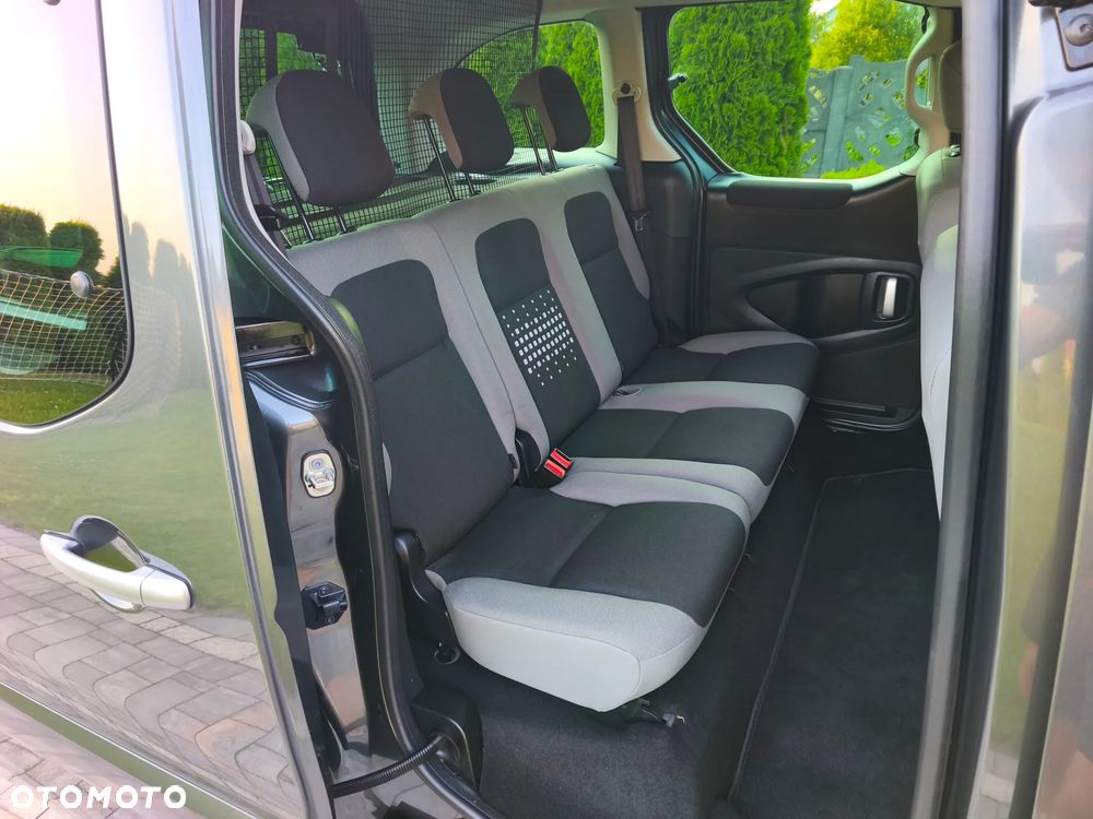 Citroën Berlingo Multispace BlueHDi 120 S&S SHINE - 25