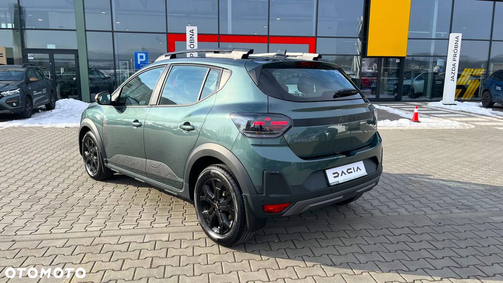Dacia Sandero Stepway 1.0 TCe110 Extreme - 4