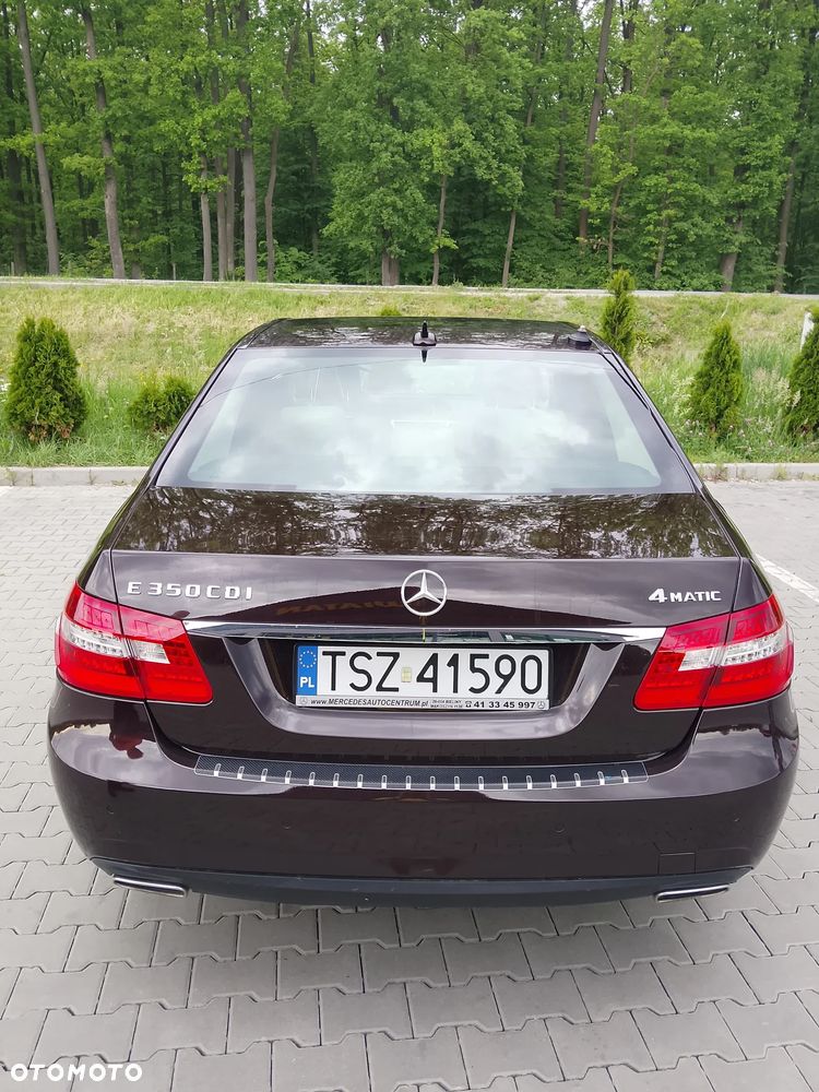 Mercedes-Benz Klasa E - 3