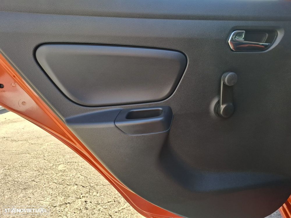 Nissan Micra 0.9 IG-T Tekna Orange Vibes S/S - 40
