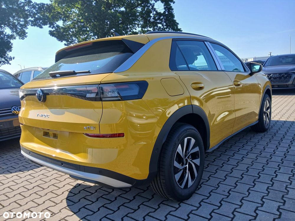 Volkswagen T-Roc 1.5 eTSI Life DSG - 4