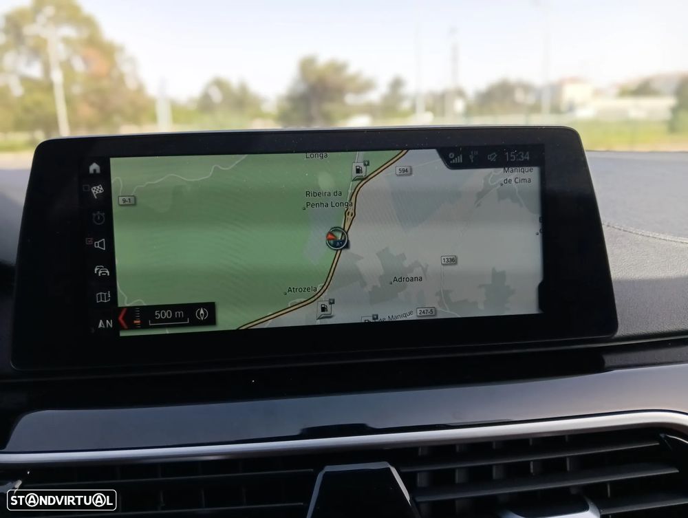 BMW 530 d Line Sport Auto - 37