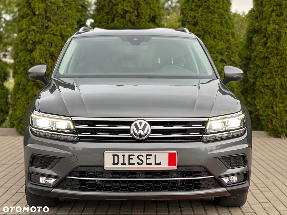 Volkswagen Tiguan 2.0 TDI SCR (BlueMotion Technology) DSG Trendline - 6