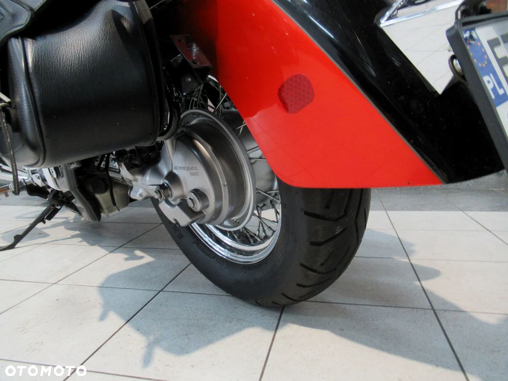 Honda Shadow - 16