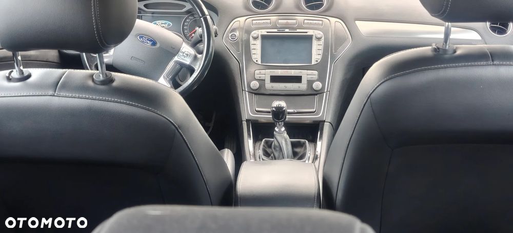 Ford Mondeo 2.2 TDCi Titanium - 10