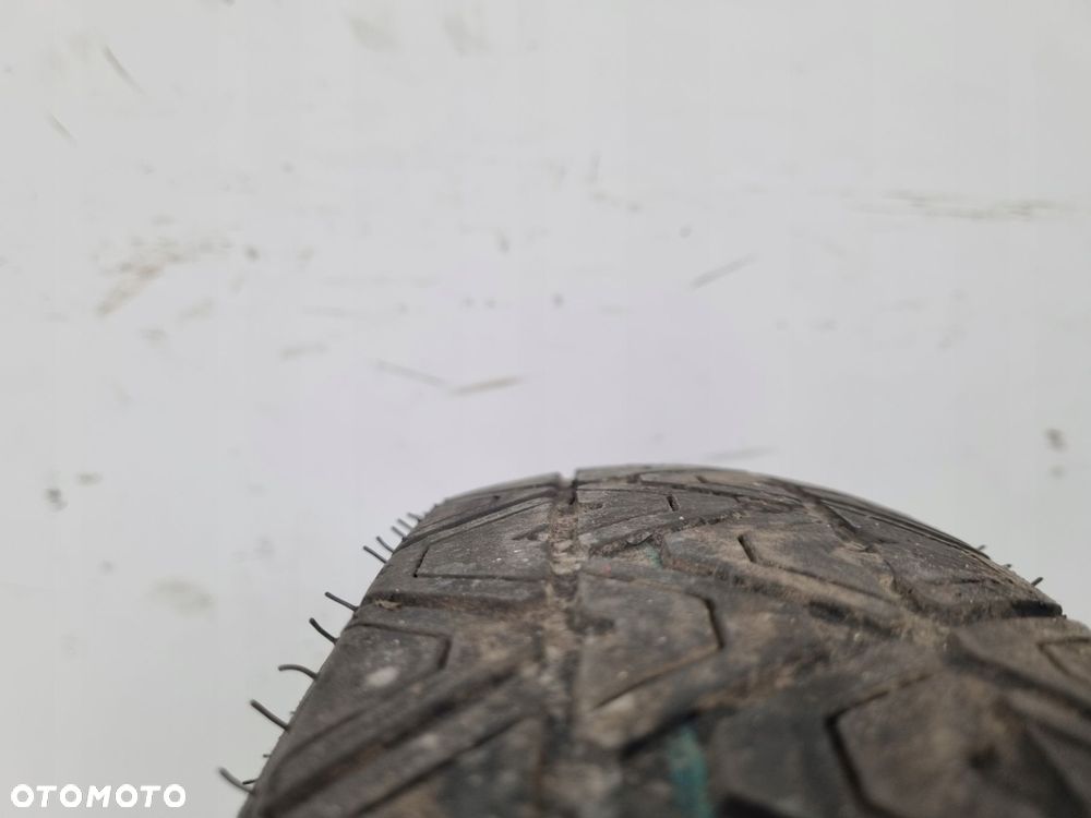 KOŁO DOJAZDOWE Mercedes W169 W245 dojazdówka 125/90 R16 5x112 1694000802 - 11