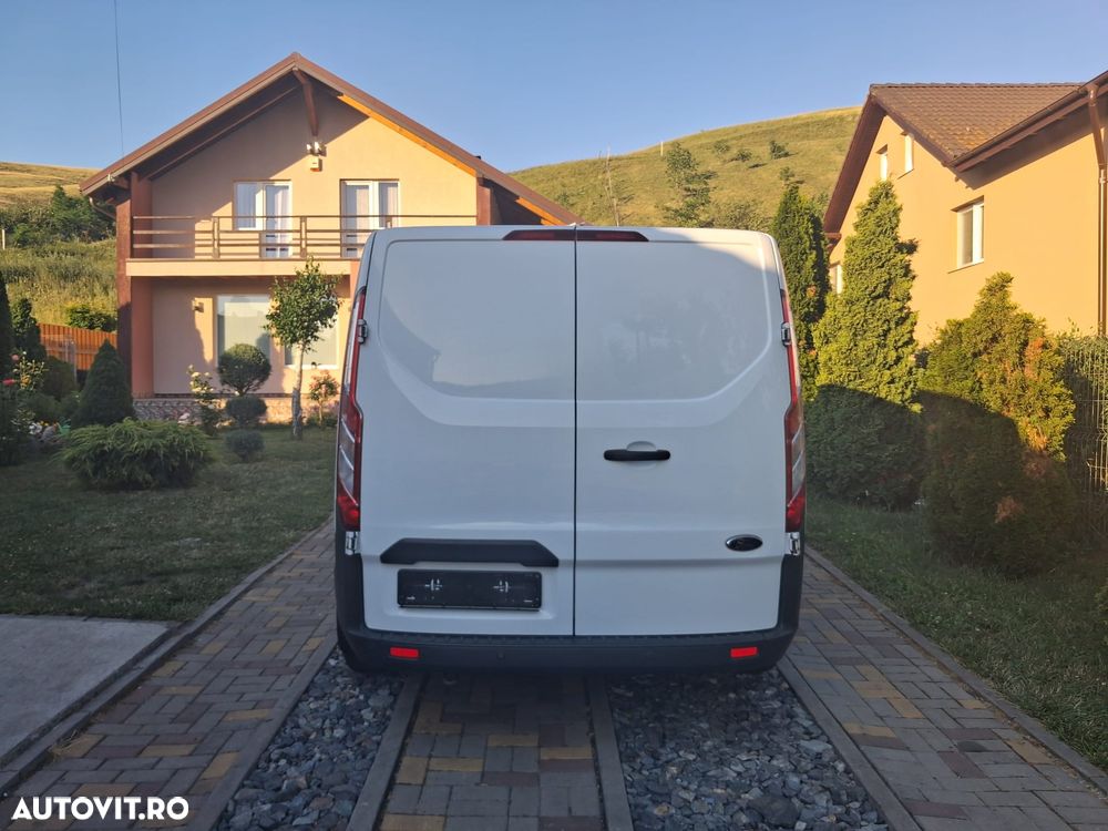 Ford Transit Custom L1H1 LKW VA Trend - 9