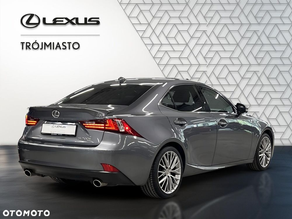 Lexus IS 200t Prestige - 6