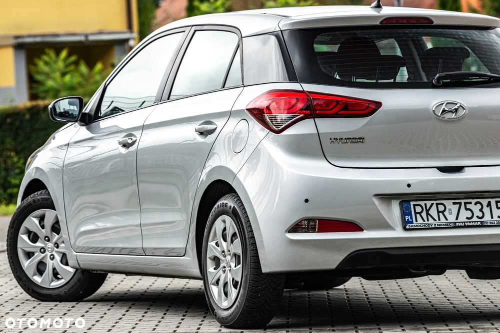 Hyundai i20 1.2 Select - 16