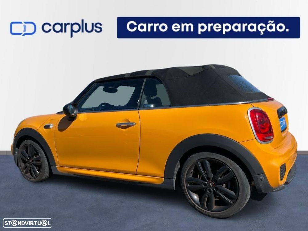 MINI Cabrio Cooper D - 2