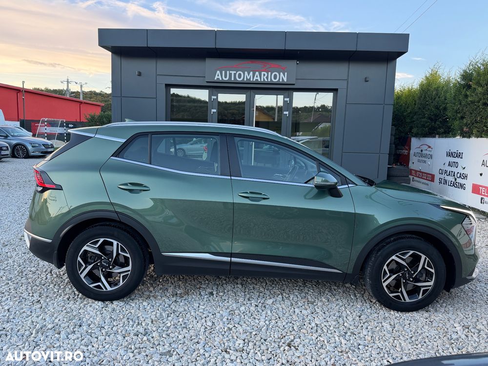 Kia Sportage 1.6 T-GDI 6MT 4x2 Business Line - 7