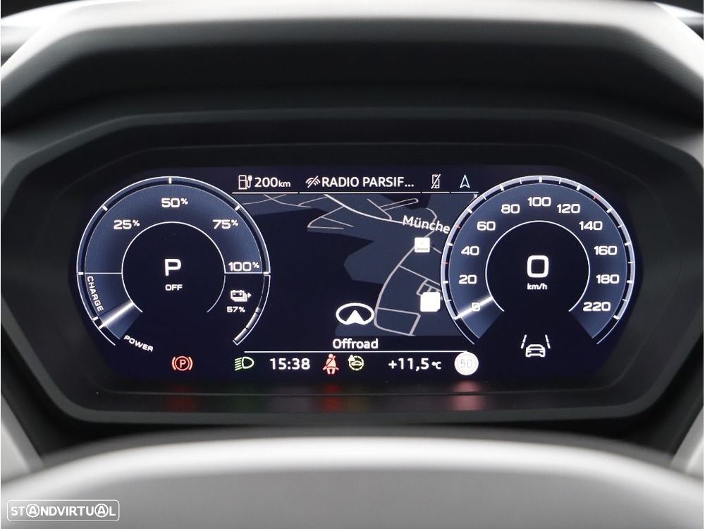 Audi Q4 e-tron 45 82 kWh - 37