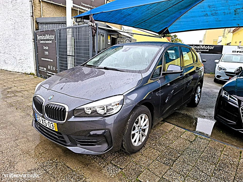 BMW 216 Active Tourer d Advantage - 14
