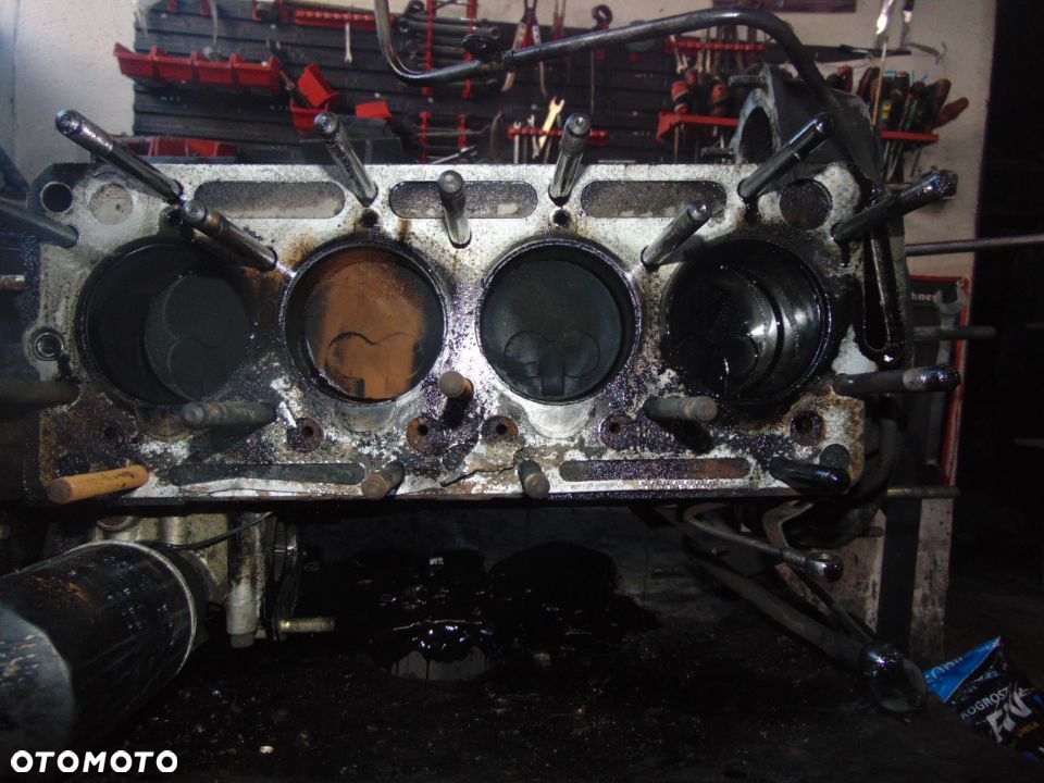 Dół Silnika Zuk 2,4 D/TD - 11