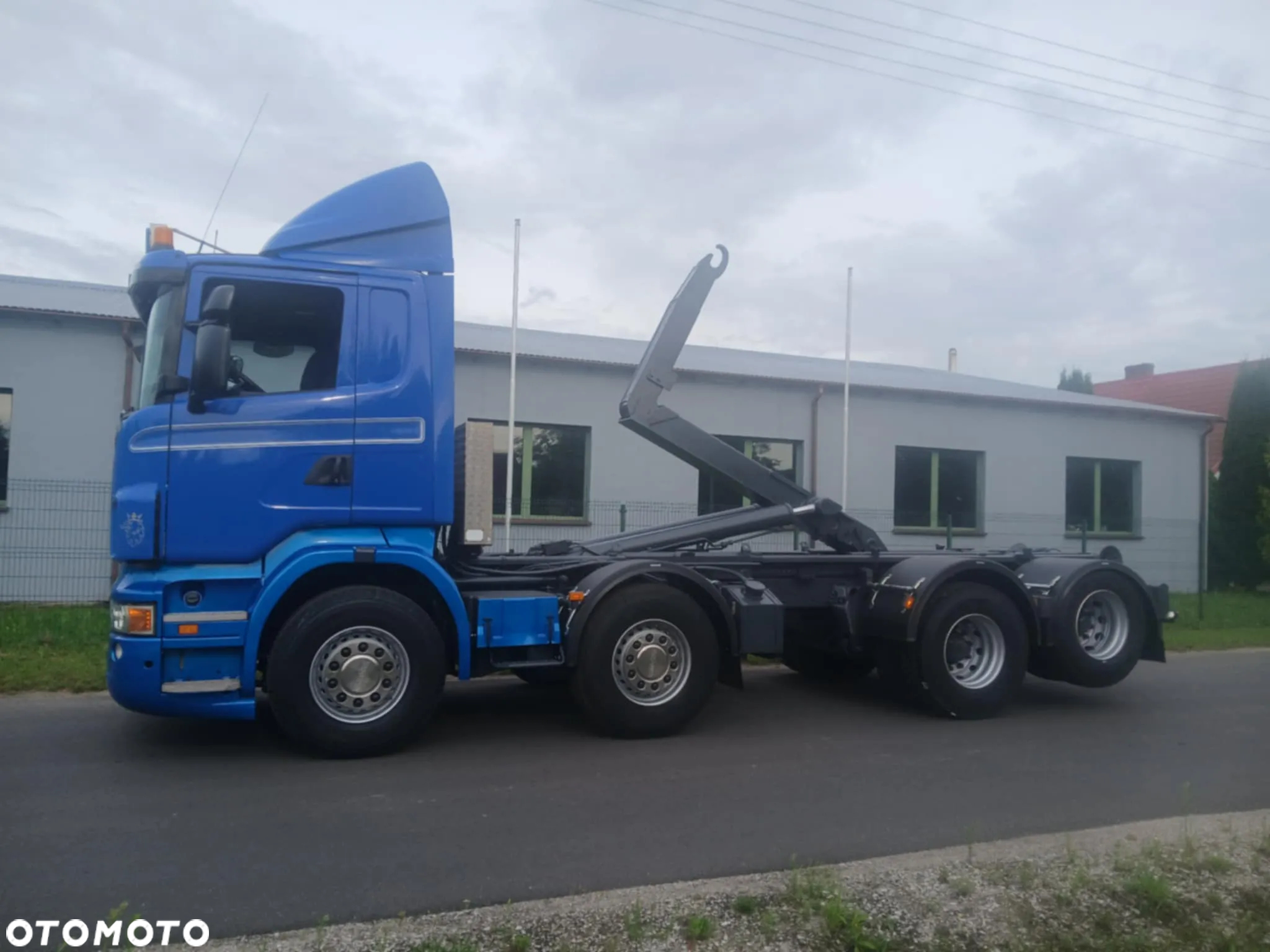 Scania R420 - 4