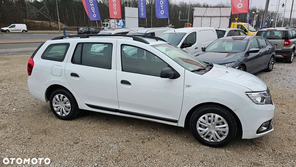 Dacia Logan 1.2 16V Laureate EU6 - 30