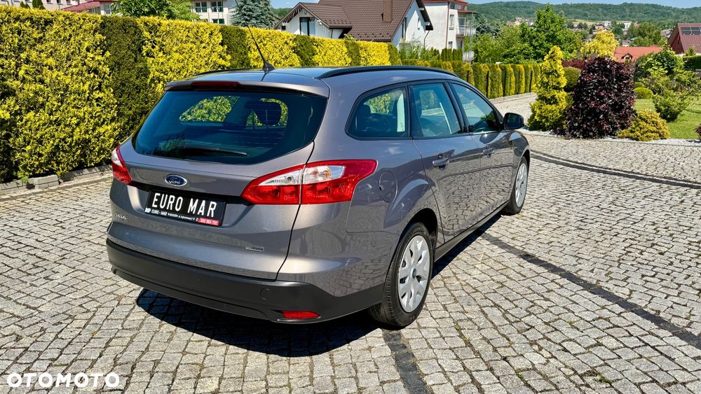Ford Focus 1.0 EcoBoost Start-Stopp-System SYNC Edition - 24