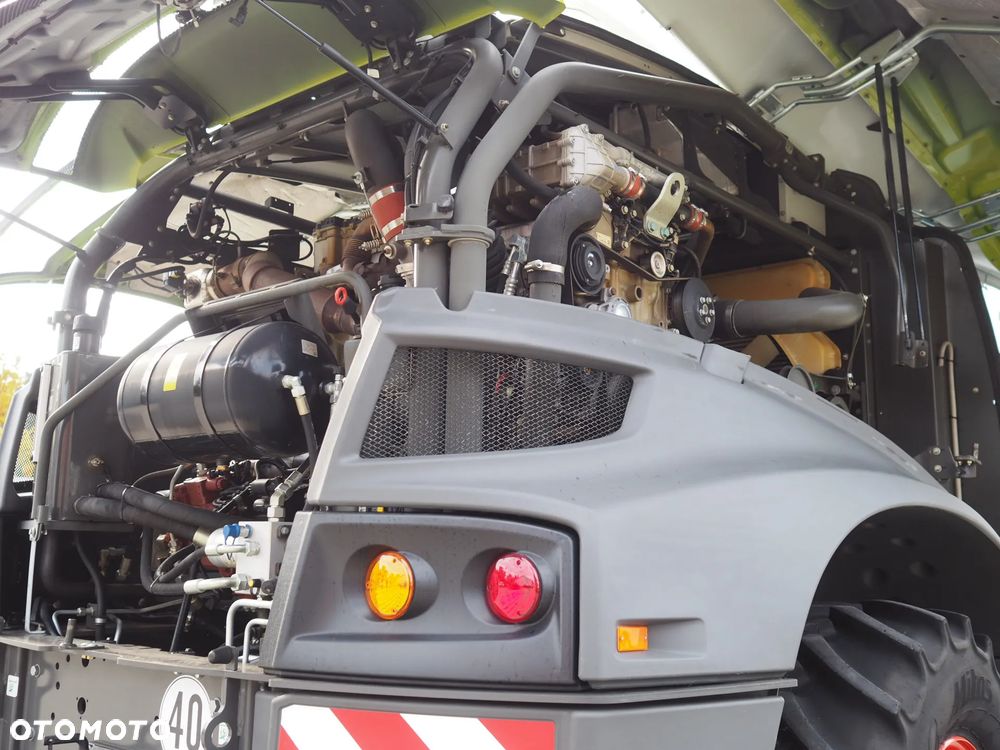 Claas Jaguar 930 + Orbis 600 SD - 12