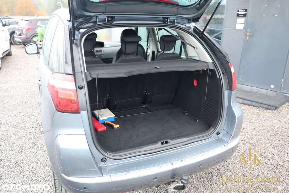 Citroën C4 Picasso - 7