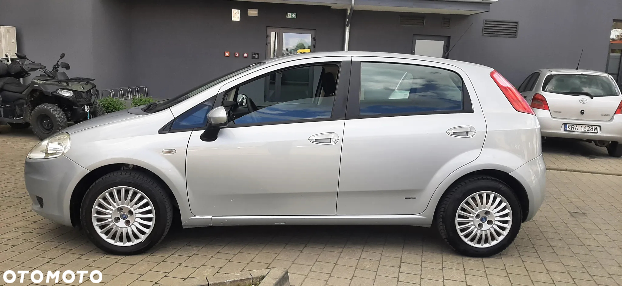 Fiat Grande Punto - 19