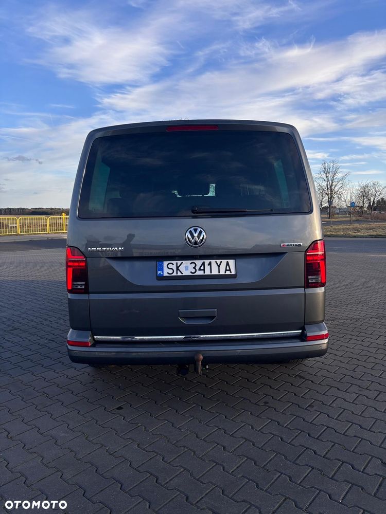 Volkswagen Multivan - 3