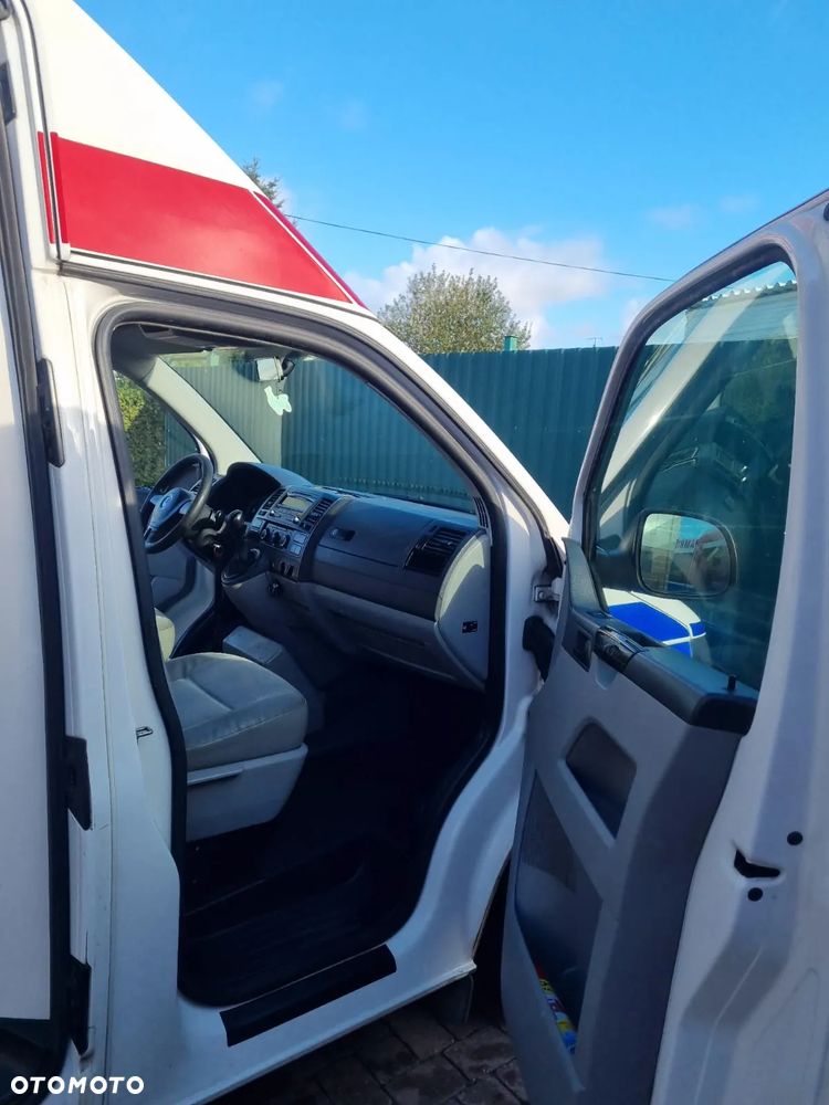 Volkswagen TRANSPORTER - 9