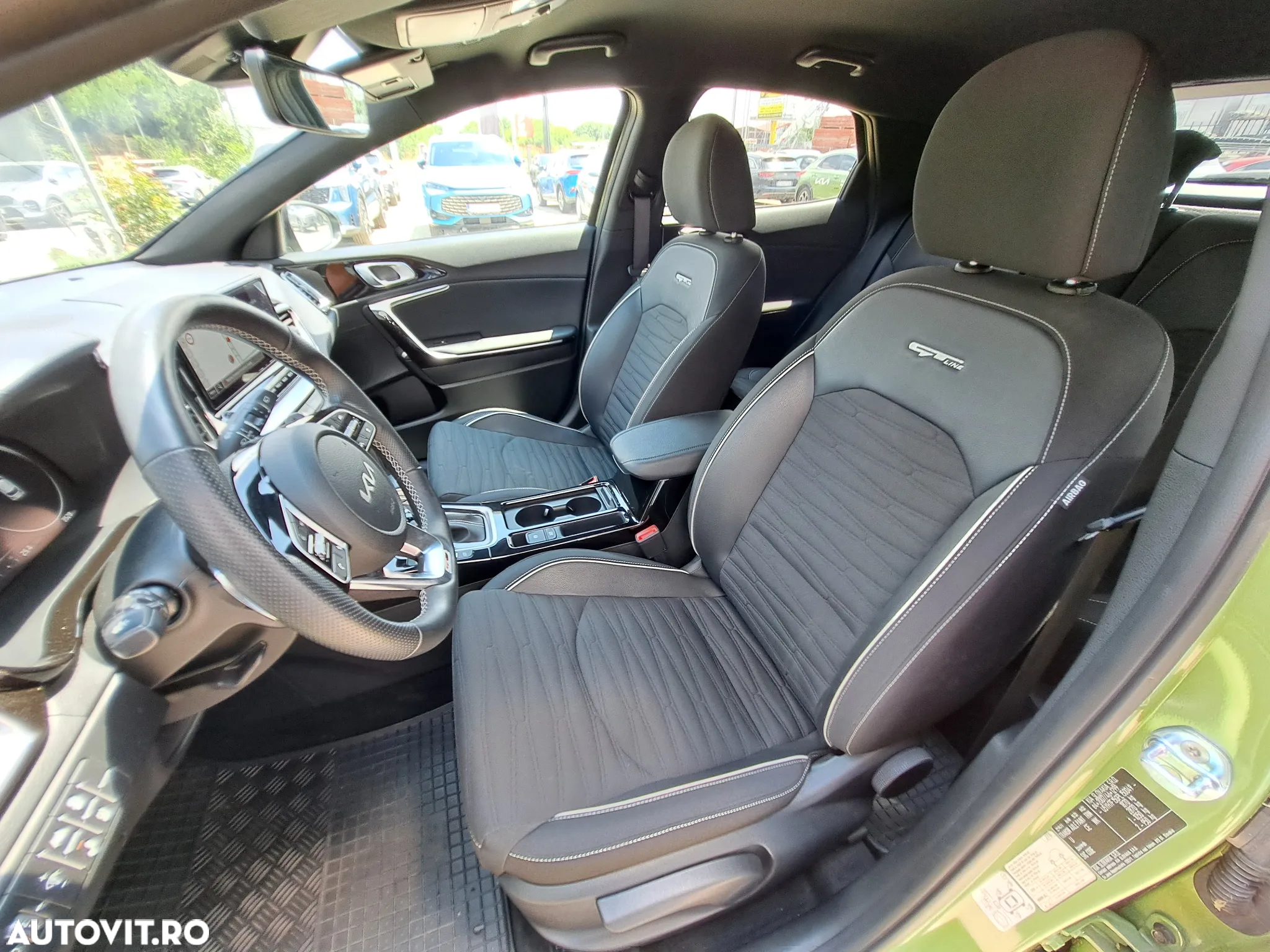 Kia XCeed 1.5 T-GDI 7DCT GT Line - 21