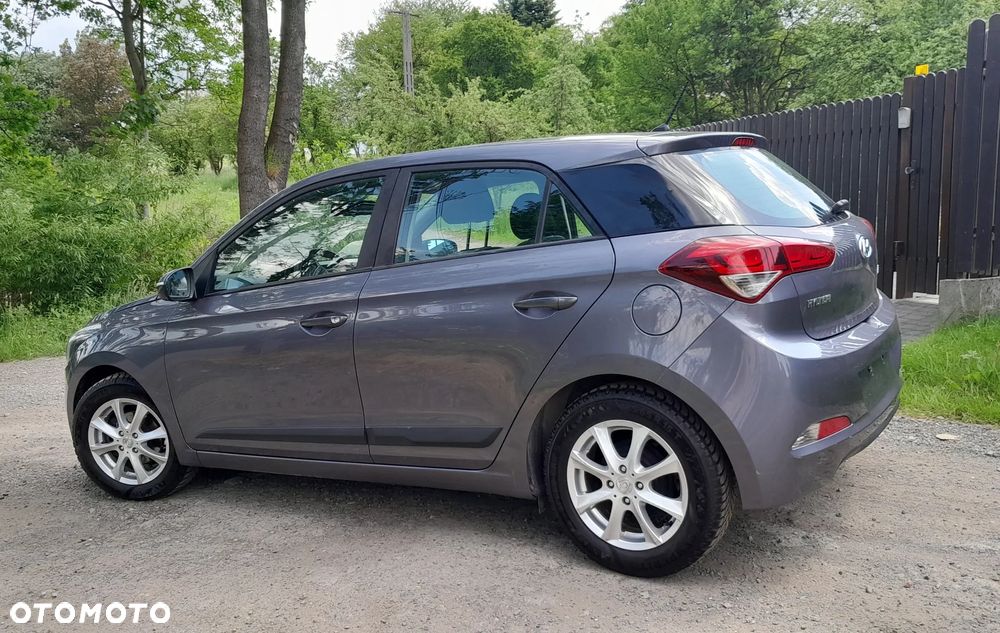 Hyundai i20 - 4