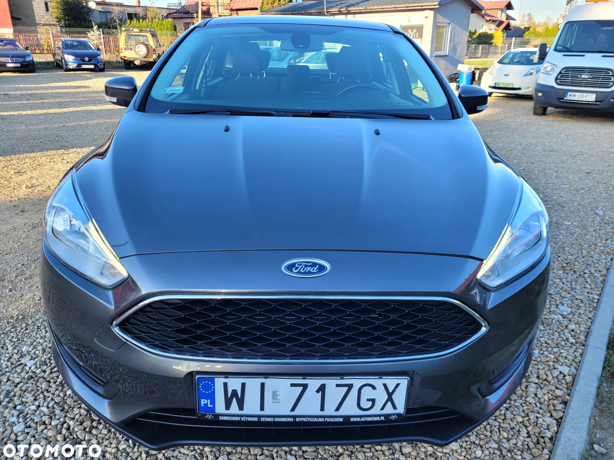 Ford Focus 1.6 SYNC Edition - 11