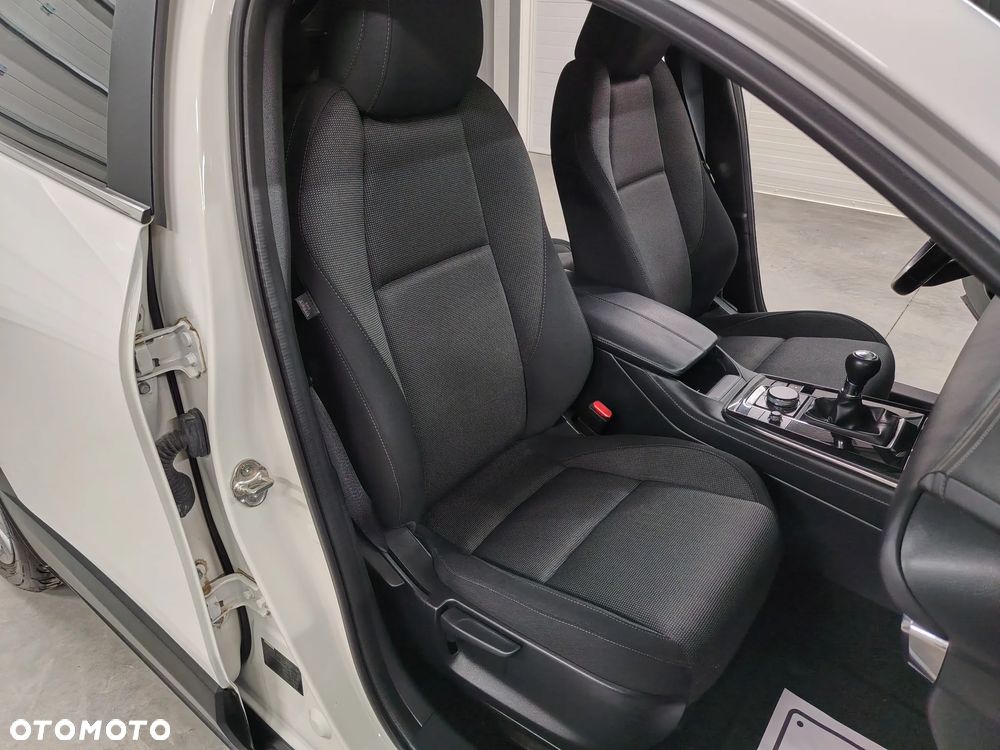 Mazda CX-30 SKYACTIV-G 2.0 M-Hybrid 150 - 31