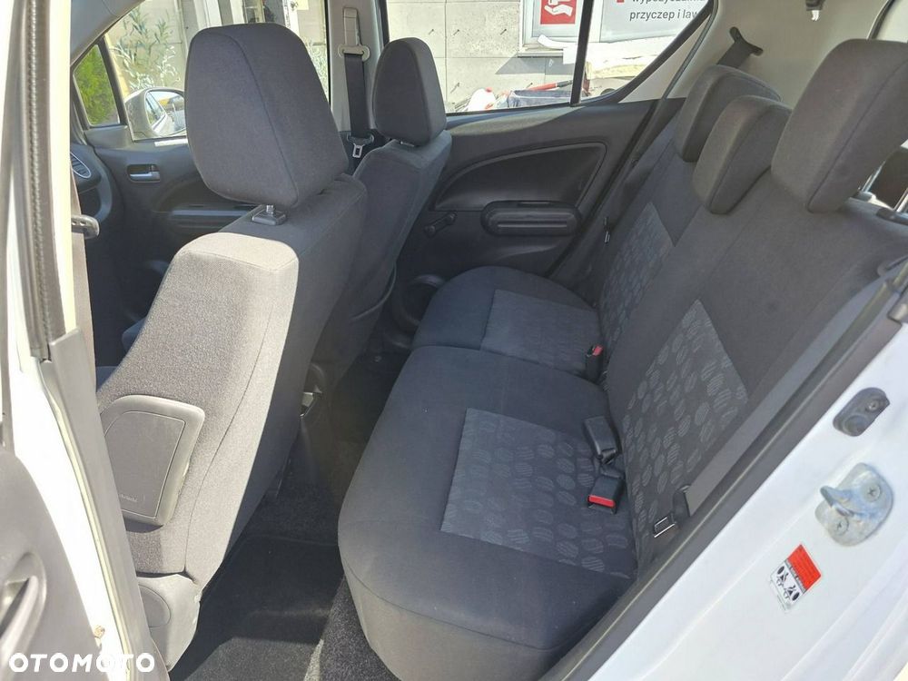 Suzuki Splash 1.2 Comfort - 17
