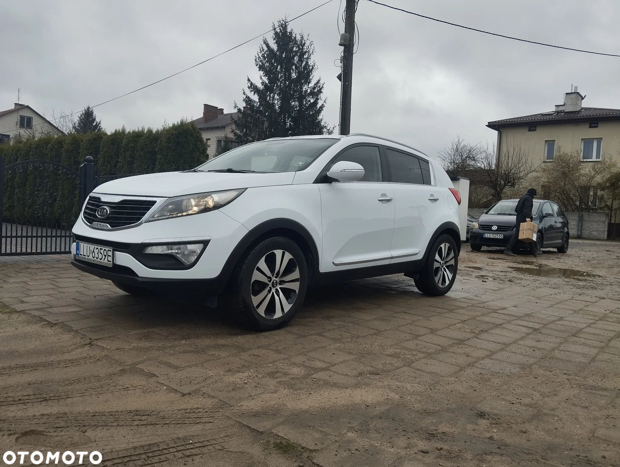 Kia Sportage 1.7 CRDI 2WD Edition 7 - 1
