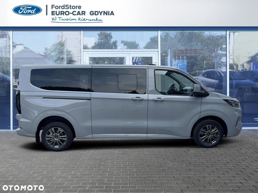 Ford Transit Custom - 9