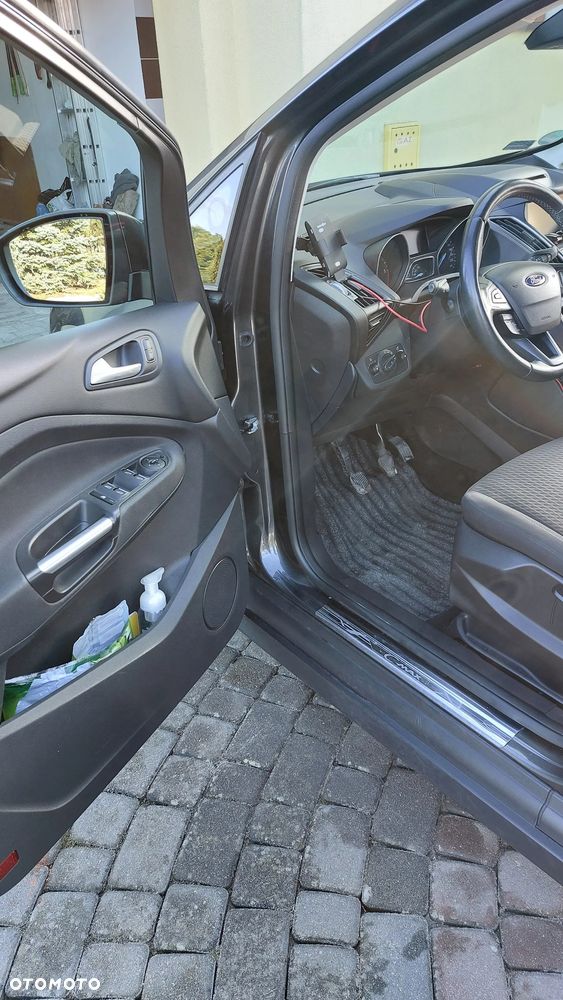 Ford C-MAX 1.5 TDCi Titanium - 13