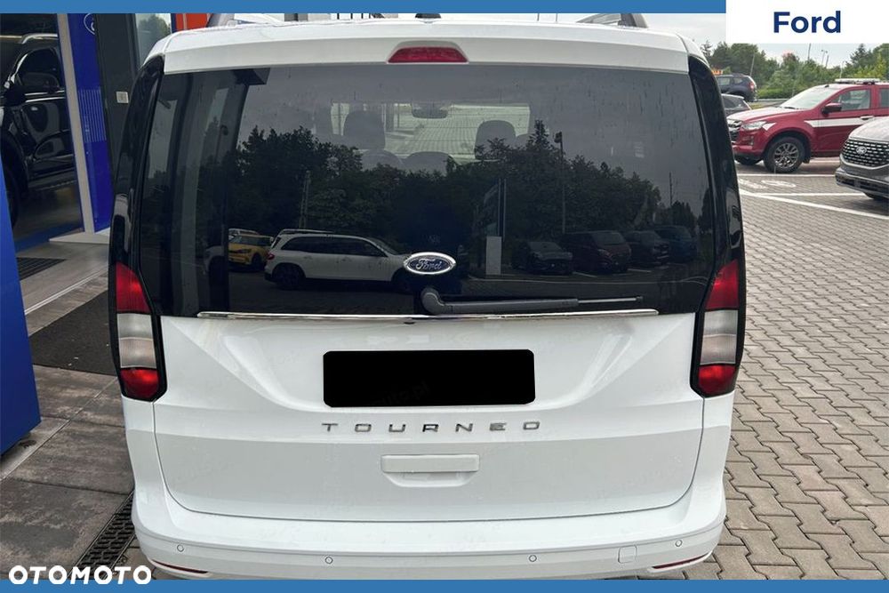 Ford Tourneo Connect - 5