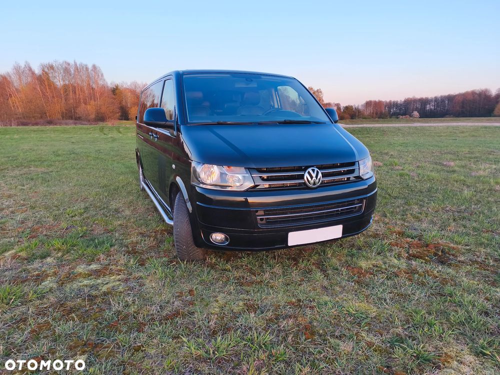Volkswagen Transporter - 9