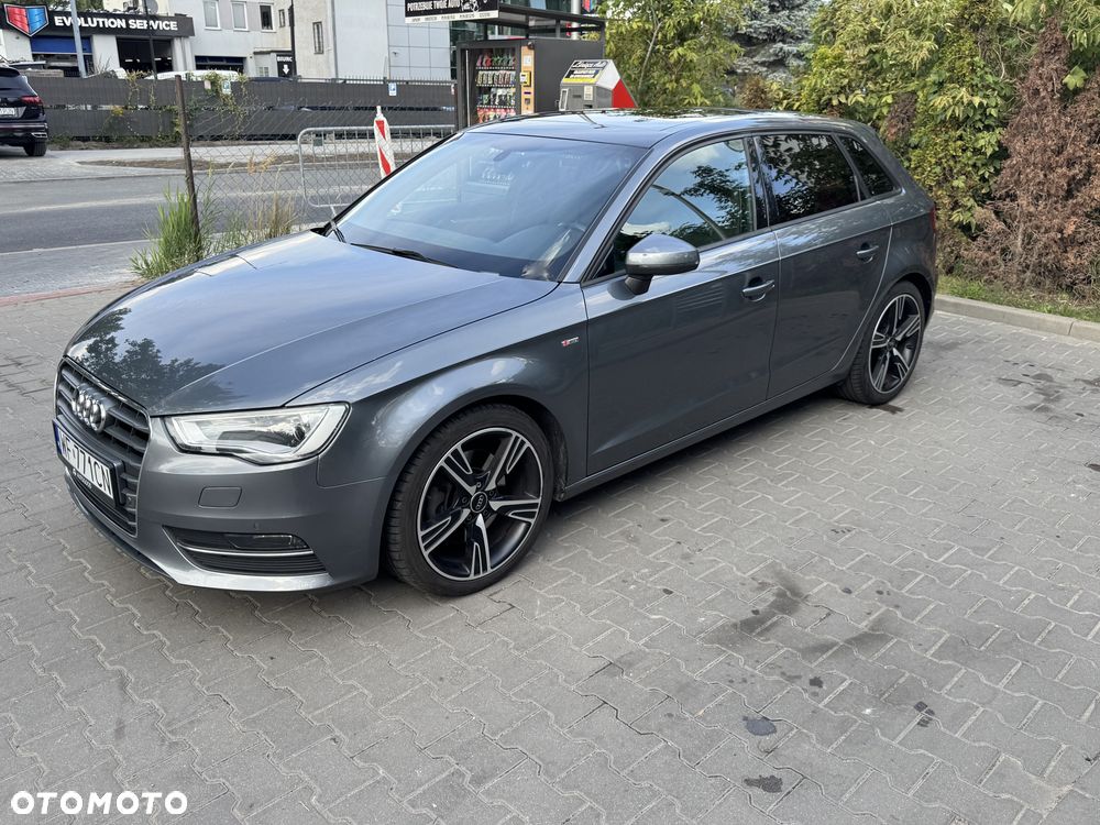 Audi A3 Sportback 1.8 TFSI Ambition S tronic - 2