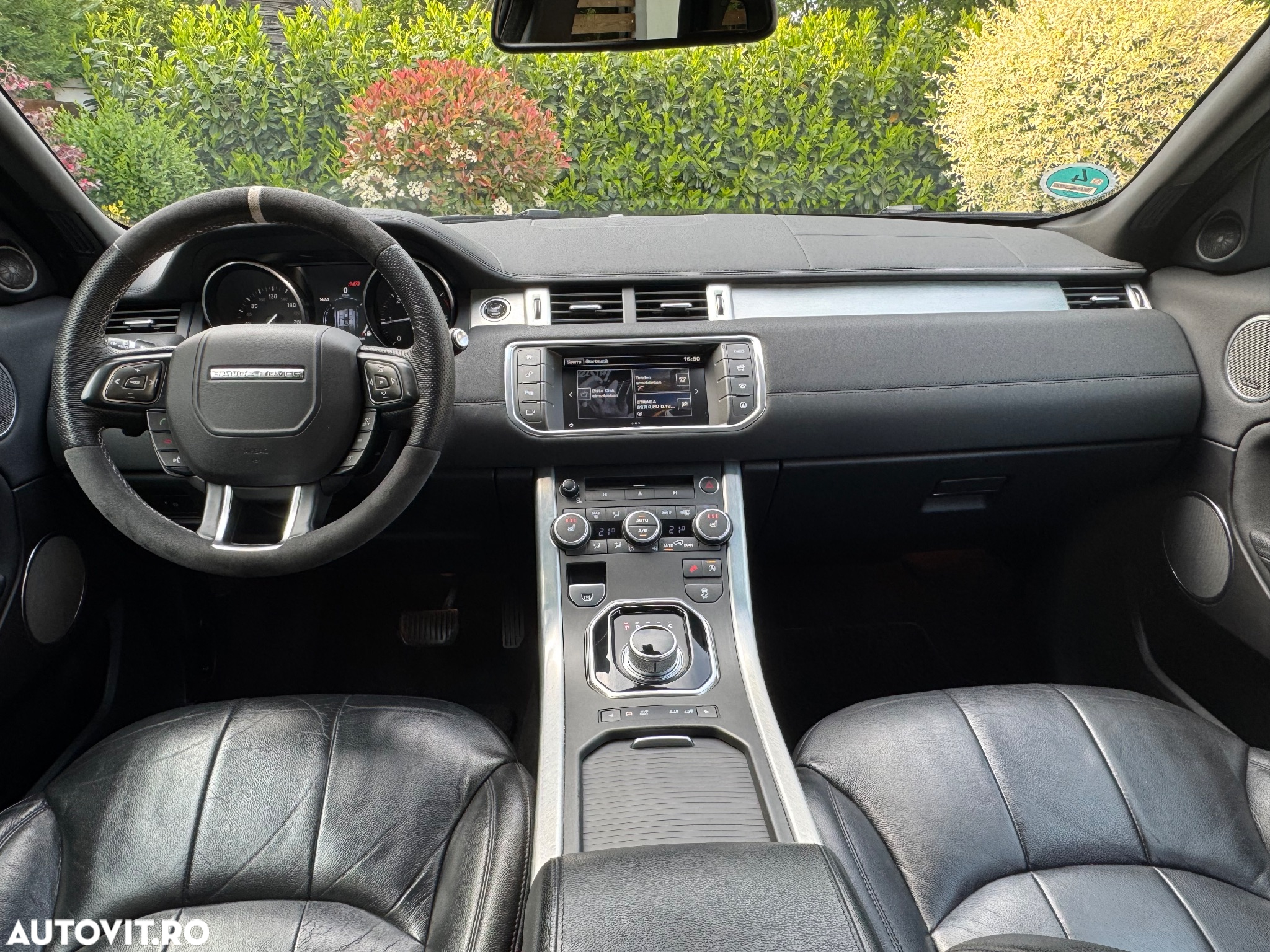 Land Rover Range Rover Evoque 2.0 D180 R-Dynamic HSE - 14