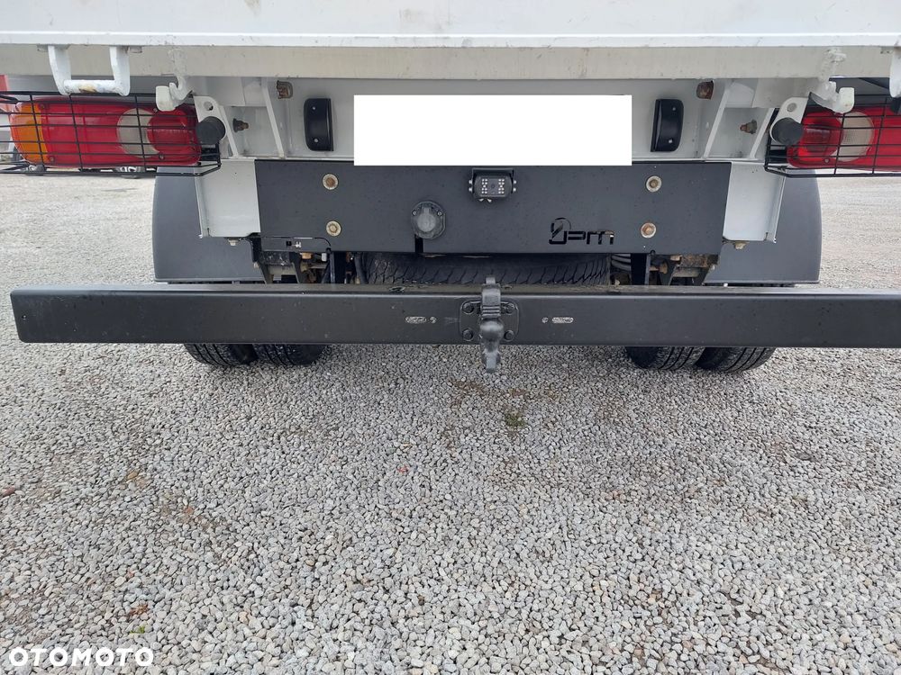 Renault Master/ wywrotka aluminiowa/ kamera cofania/ klima/ hak/ Francja - 9