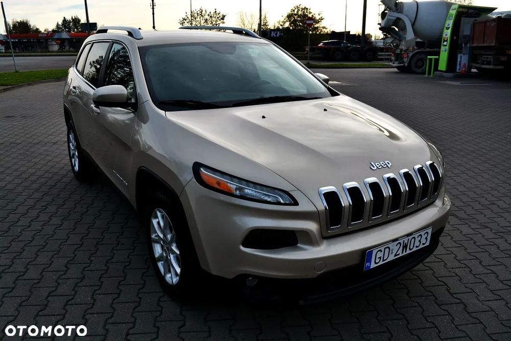 Jeep Cherokee 3.2 V6 Active Drive Lock Trailhawk - 20
