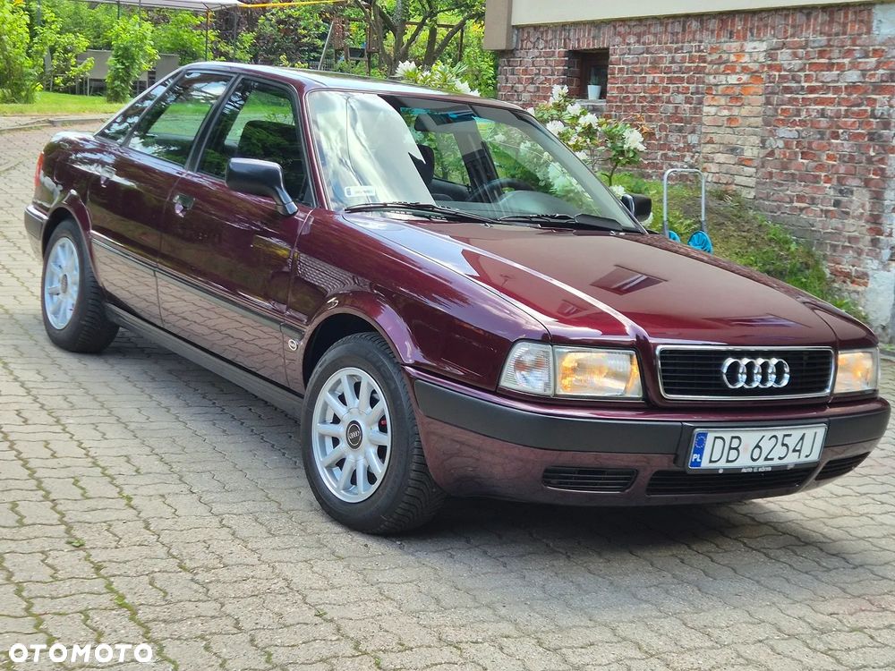 Audi 80 2.0 E - 2