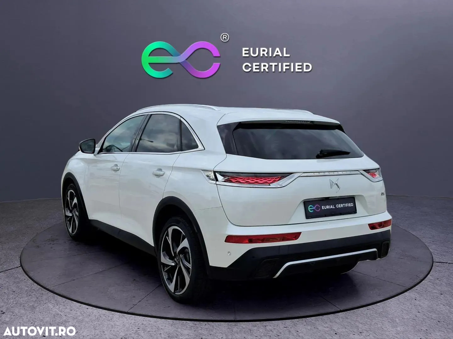 DS Automobiles DS 7 Crossback DS7 1.5 BlueHDi 130 S&S EAT8 OPERA - 12