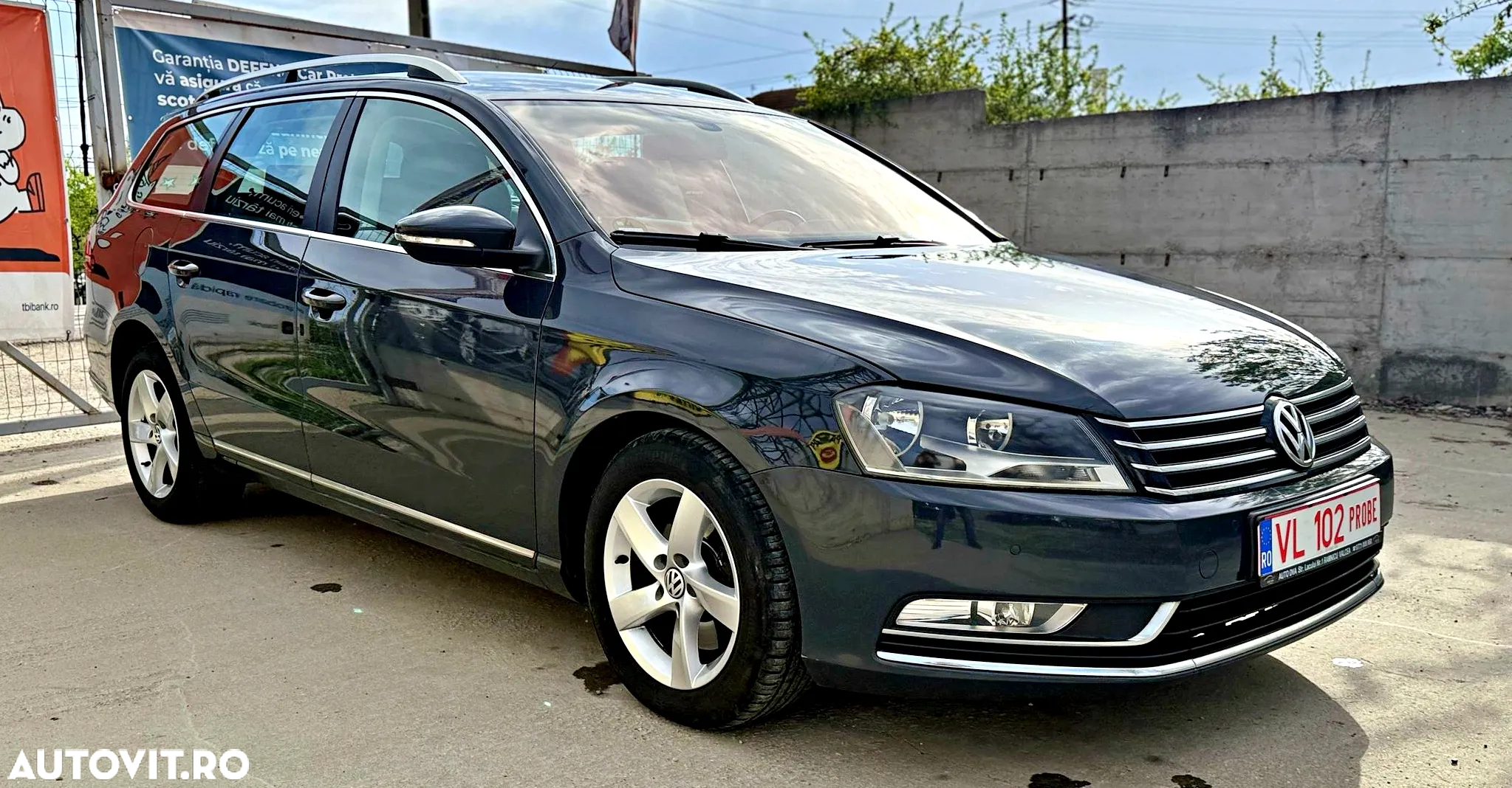 Volkswagen Passat Variant 2.0 TDI 4Motion BlueMotion Technology Comfortline DSG - 2
