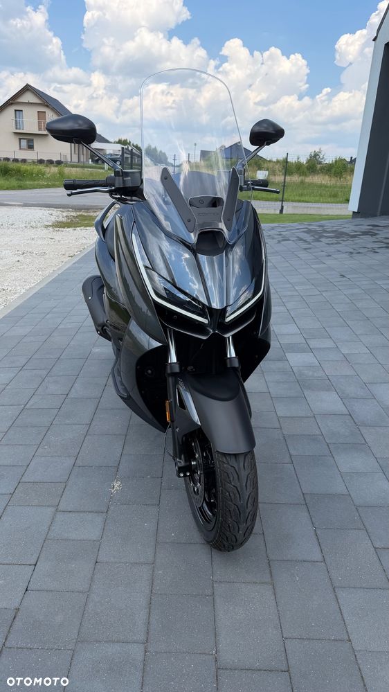 Zontes 350D - 3
