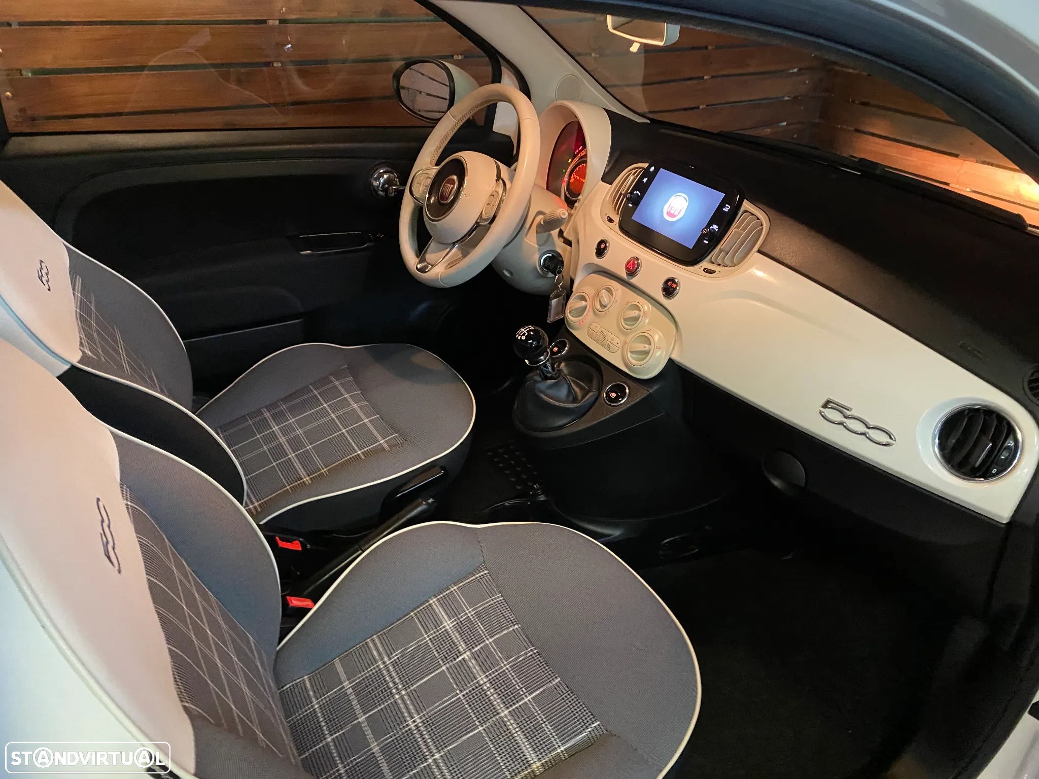 Fiat 500 - 5