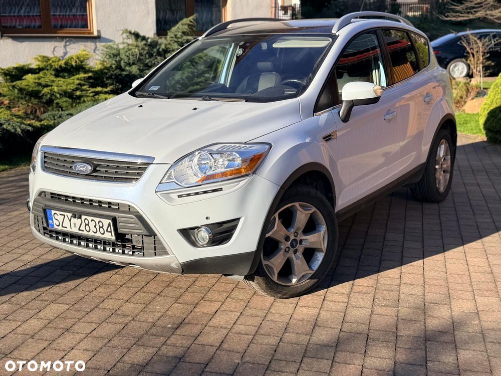 Ford Kuga 2.0 TDCi Titanium - 1